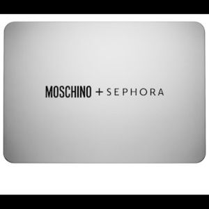 Moschino Sephora Laptop Eyeshadow Palette